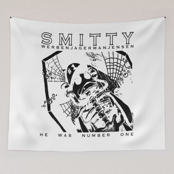Item preview, smitty werbenjagermanjensen designed and sold by kuljagenovah.