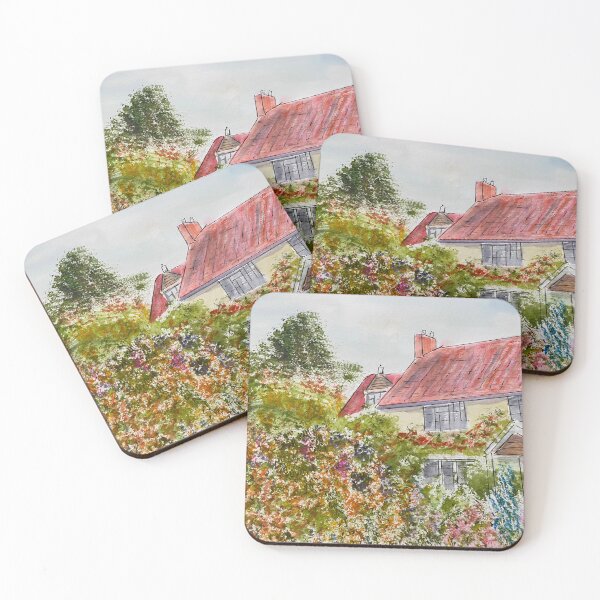 Item preview, Cottage garden designed and sold by tortoise18.