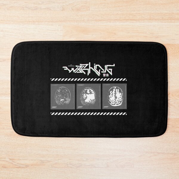 Item preview, WARNING designed and sold by retromovers.
