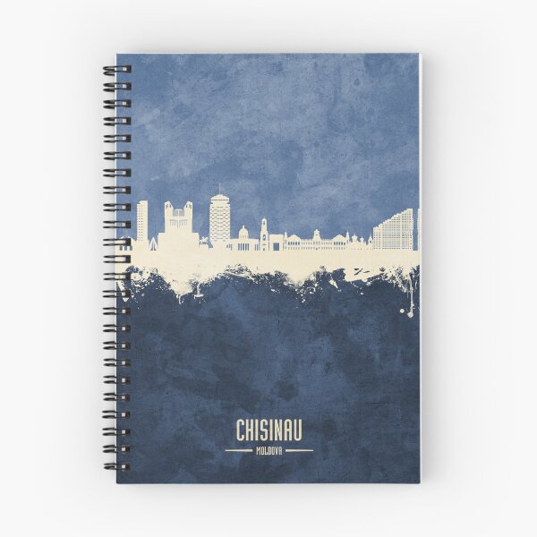 Item preview, Chisinau Moldova Skyline designed and sold by ArtPrints.