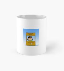 Psychiatric help 5 cent , the doctor is in. Mug