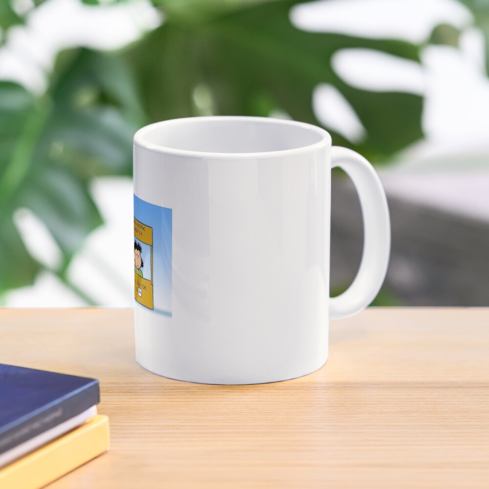 Psychiatric help 5 cent , the doctor is in. Mug