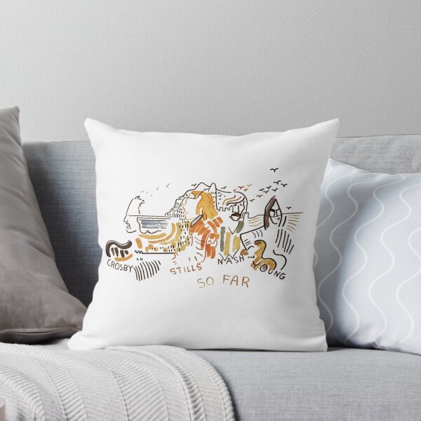 Item preview, Crosby Stills Nash and Young designed and sold by edwardlamser.