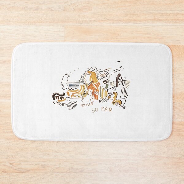 Item preview, Crosby Stills Nash and Young designed and sold by edwardlamser.