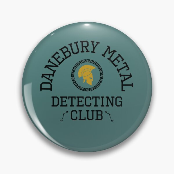 Item preview, Danebury Metal Detecting Club Detectorists DMDC. designed and sold by KaiByrne.