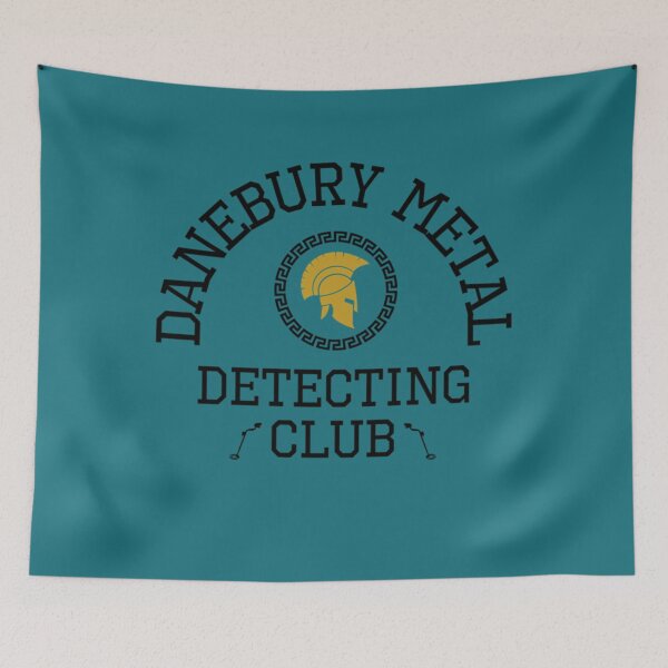 Item preview, Danebury Metal Detecting Club Detectorists DMDC. designed and sold by KaiByrne.