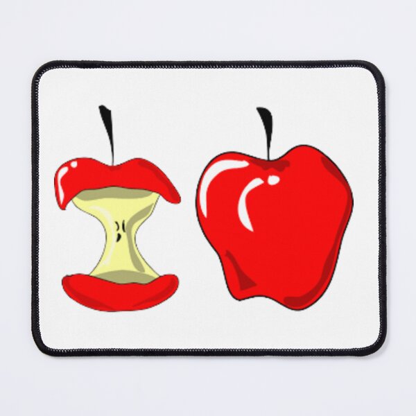 Item preview, funny eapple core  designed and sold by Teejay-Shop.