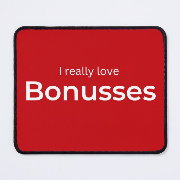 Item preview, I really love Bonuses (red) designed and sold by ArtifyAvangard.
