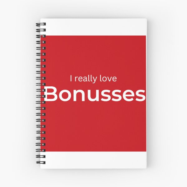 Item preview, I really love Bonuses (red) designed and sold by ArtifyAvangard.