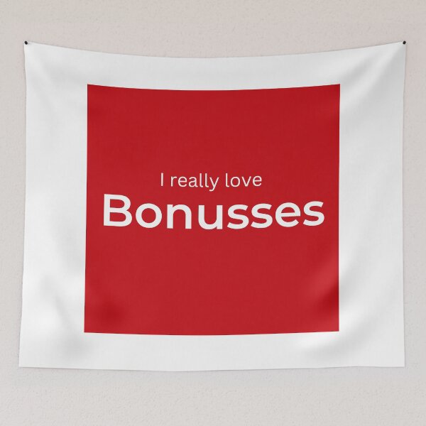 Item preview, I really love Bonuses (red) designed and sold by ArtifyAvangard.