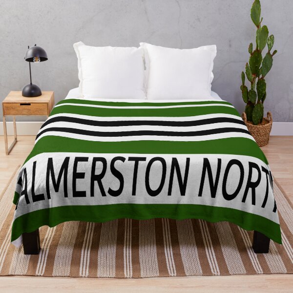 Item preview, Palmerston North Flag and Name designed and sold by DoctorFoster.