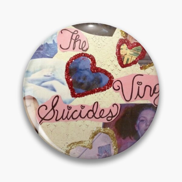 Item preview, the virgin suicides designed and sold by HarrietTurnbull.