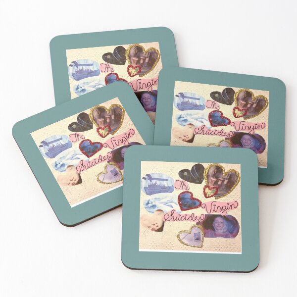 Item preview, the virgin suicides designed and sold by HarrietTurnbull.