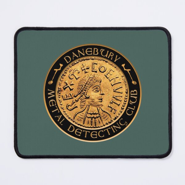 Item preview, Danebury Metal Detecting Club Mock. designed and sold by KaiByrne.