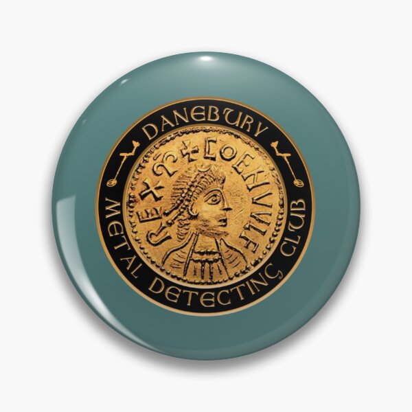 Item preview, Danebury Metal Detecting Club Mock. designed and sold by KaiByrne.