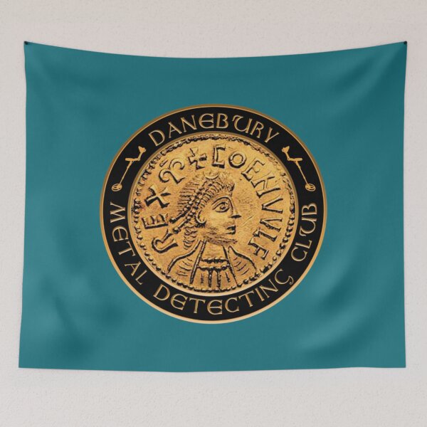 Item preview, Danebury Metal Detecting Club Mock. designed and sold by KaiByrne.