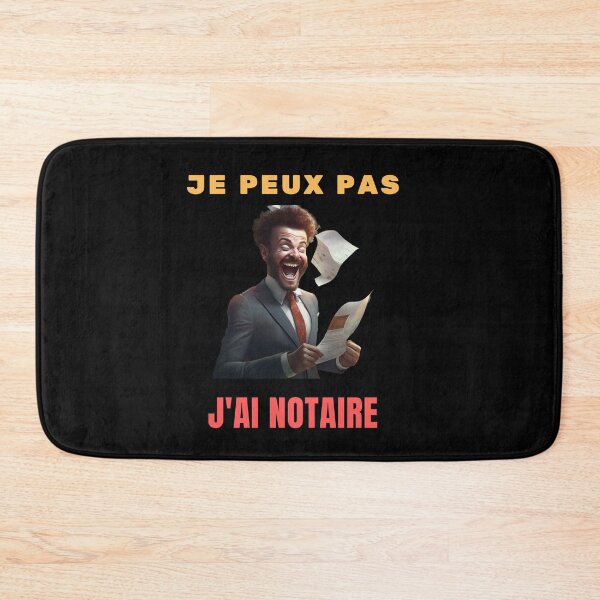 Item preview,  I can't I have a notary designed and sold by NithaelDesign.