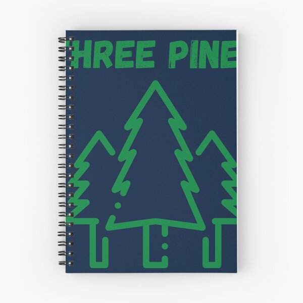 Item preview, three pines     designed and sold by upfantasize22.