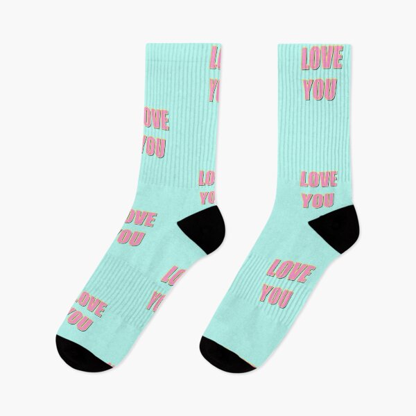 Item preview, Love You Typographic Design designed and sold by Adam Regester.