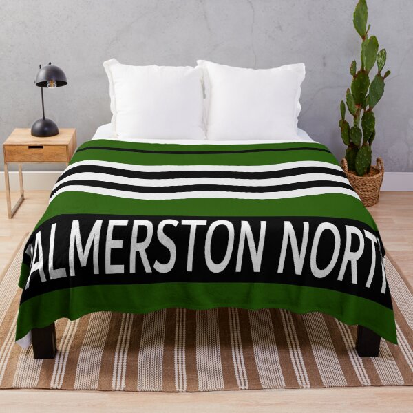 Item preview, Palmerston North Flag and Name designed and sold by DoctorFoster.