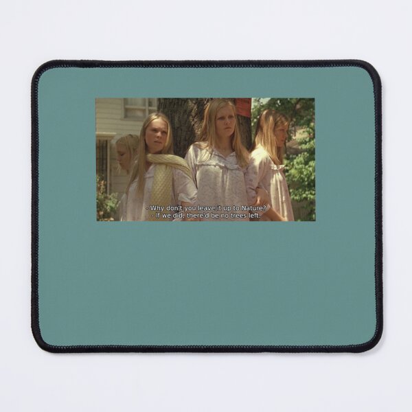Item preview, The Virgin Suicides designed and sold by HarrietTurnbull.
