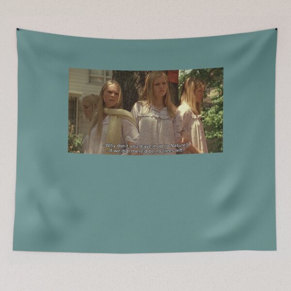 Item preview, The Virgin Suicides designed and sold by HarrietTurnbull.