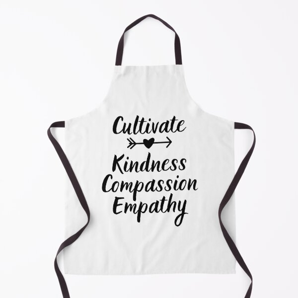 Item preview, Cultivate Kindness Compassion Empathy designed and sold by SpeakLifeHQ.