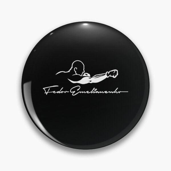 Item preview, Fedor Emelianenko MMA Legend designed and sold by edwardlamser.