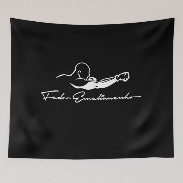 Item preview, Fedor Emelianenko MMA Legend designed and sold by edwardlamser.
