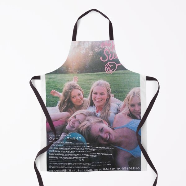Item preview, The Virgin Suicides designed and sold by HarrietTurnbull.
