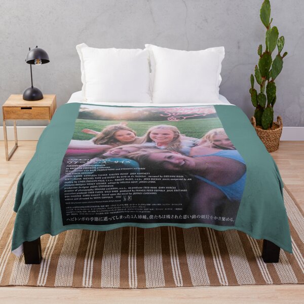 Item preview, The Virgin Suicides designed and sold by HarrietTurnbull.