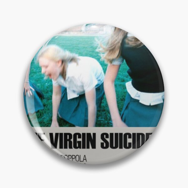 Item preview, The Virgin Suicides designed and sold by HarrietTurnbull.