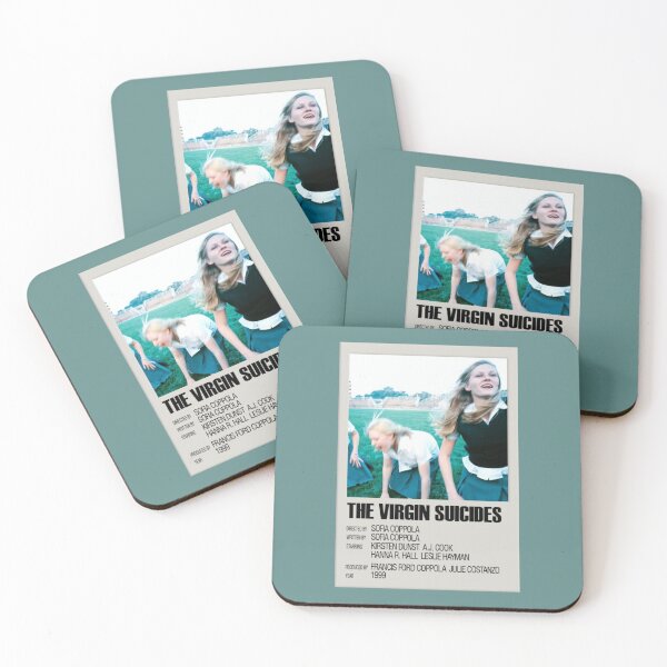 Item preview, The Virgin Suicides designed and sold by HarrietTurnbull.