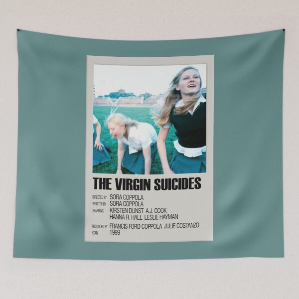 Item preview, The Virgin Suicides designed and sold by HarrietTurnbull.
