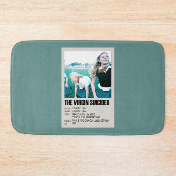 Item preview, The Virgin Suicides designed and sold by HarrietTurnbull.