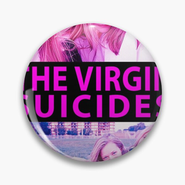 Item preview, The Virgin Suicides Alternative Film Poster designed and sold by HarrietTurnbull.