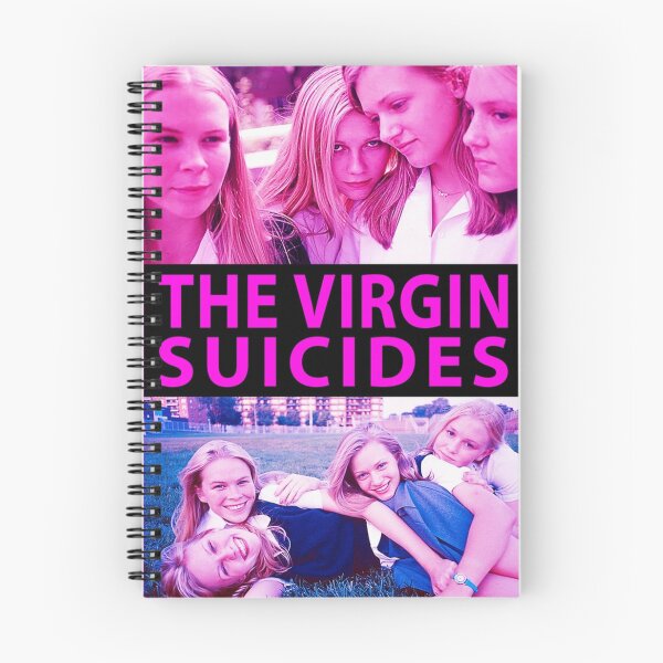 Item preview, The Virgin Suicides Alternative Film Poster designed and sold by HarrietTurnbull.