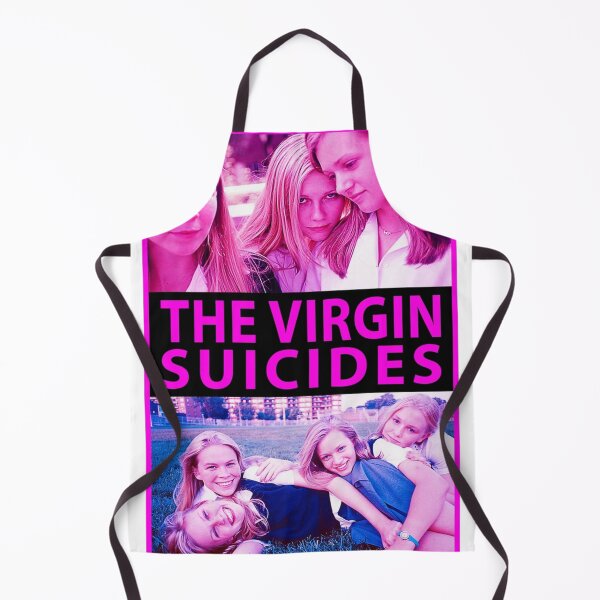 Item preview, The Virgin Suicides Alternative Film Poster designed and sold by HarrietTurnbull.