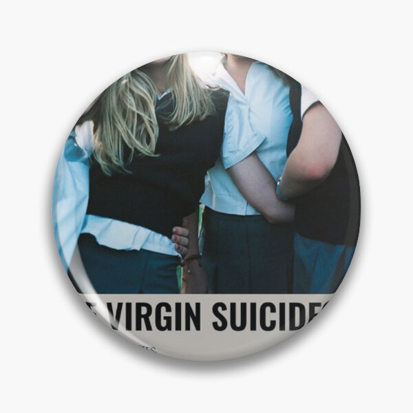 Item preview, The Virgin Suicides Alternative Minimalist Movie Poster Sofia Coppola designed and sold by HarrietTurnbull.