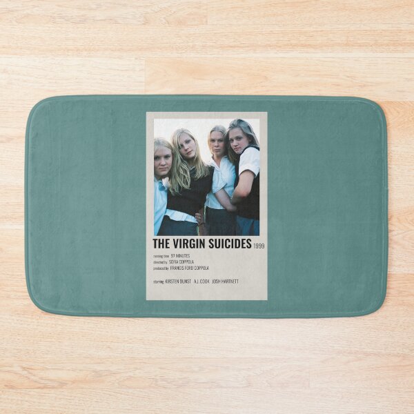 Item preview, The Virgin Suicides Alternative Minimalist Movie Poster Sofia Coppola designed and sold by HarrietTurnbull.