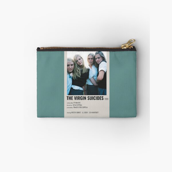 Item preview, The Virgin Suicides Alternative Minimalist Movie Poster Sofia Coppola designed and sold by HarrietTurnbull.