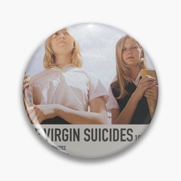 Item preview, The Virgin Suicides Alternative Minimalist Movie Poster Sofia Coppola designed and sold by HarrietTurnbull.