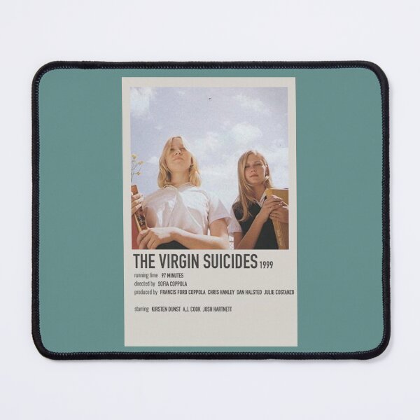 Item preview, The Virgin Suicides Alternative Minimalist Movie Poster Sofia Coppola designed and sold by HarrietTurnbull.