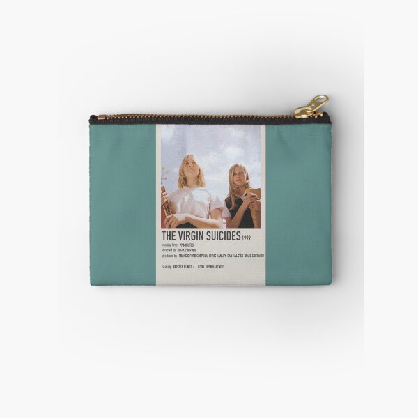 Item preview, The Virgin Suicides Alternative Minimalist Movie Poster Sofia Coppola designed and sold by HarrietTurnbull.