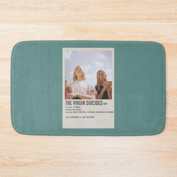 Item preview, The Virgin Suicides Alternative Minimalist Movie Poster Sofia Coppola designed and sold by HarrietTurnbull.