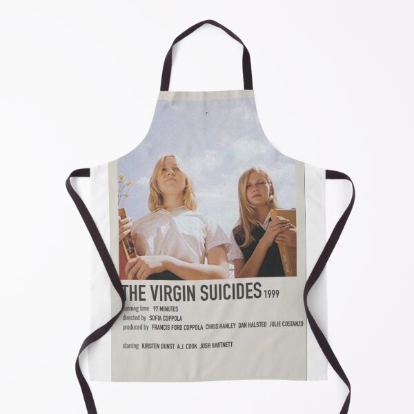 Item preview, The Virgin Suicides Alternative Minimalist Movie Poster Sofia Coppola designed and sold by HarrietTurnbull.