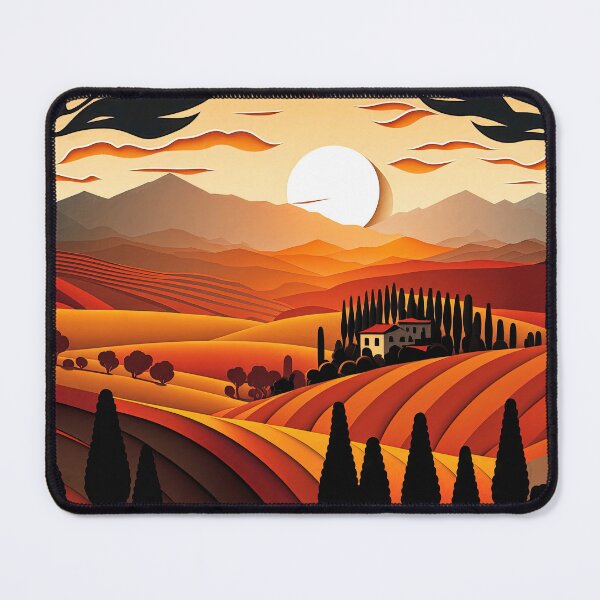 Item preview, Landscapes of Tuscany designed and sold by AM FineArtPrints.