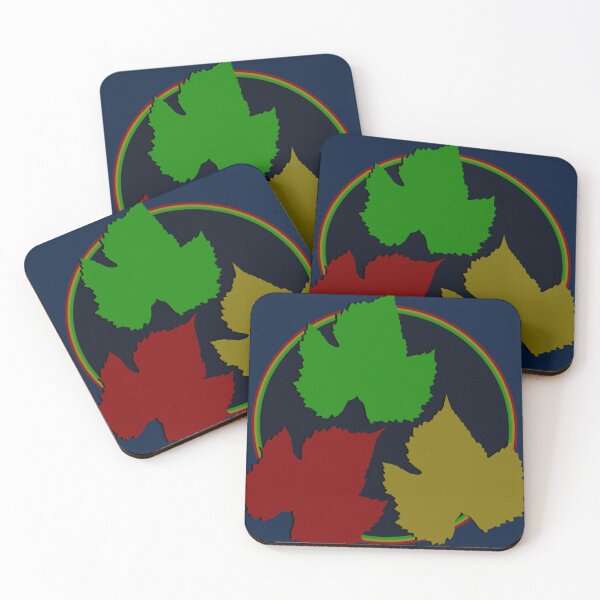 Item preview, THREE LEAVES-PINE  designed and sold by upfantasize22.