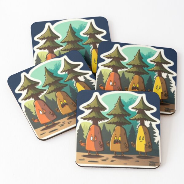 Item preview, three pines    designed and sold by upfantasize22.