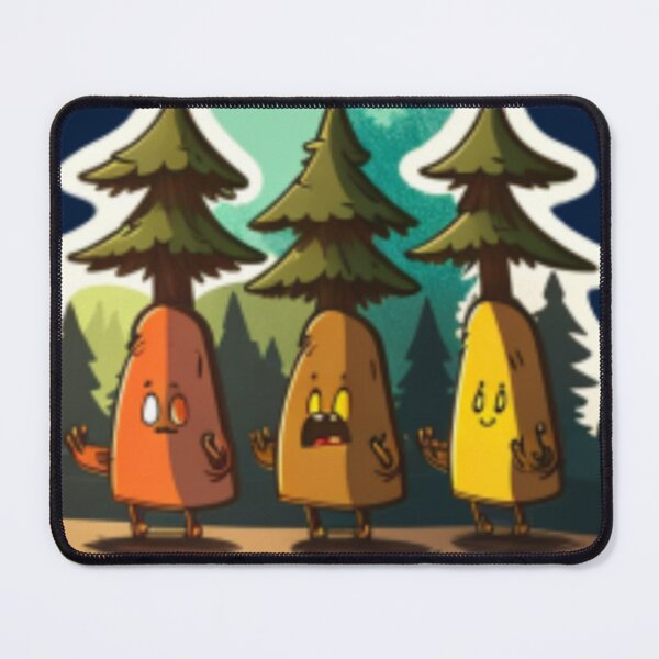 Item preview, three pines designed and sold by upfantasize22.